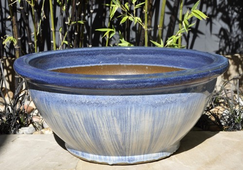Vintage quality large glazed - vintage,