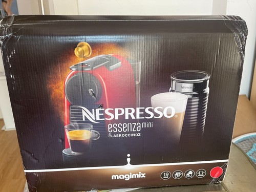 Display nespresso essenza - ex,