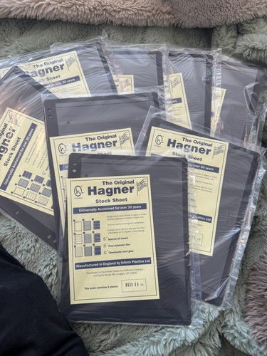 Hagner row double sided - 40, double-sided