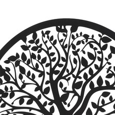 Metal Tree Of Life Wall Art