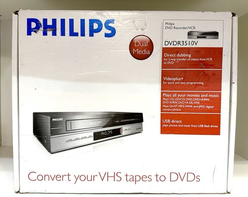 Philips dvdr3510v hdmi - dvdr3510v/05, dvd