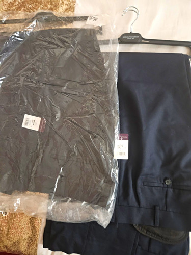 Brook taverner men navy - brook,