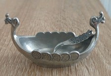 Handcast Norge Pewter Viking