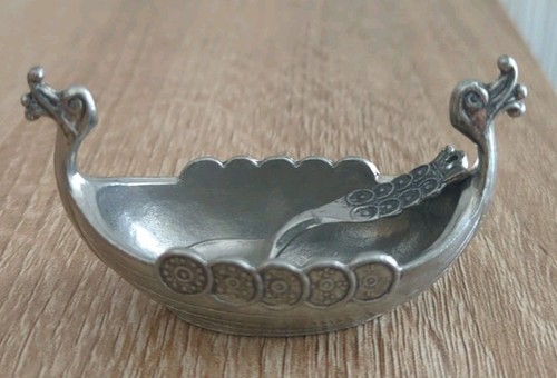 Handcast norge pewter - norge,