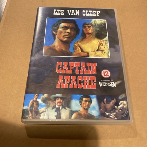 Captain apache lee van - (2000),