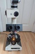 Olympus BH-2 Benchtop