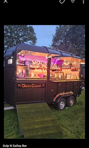 Gulp gallop mobile bar - ’n,