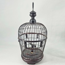 Vintage Handmade wood