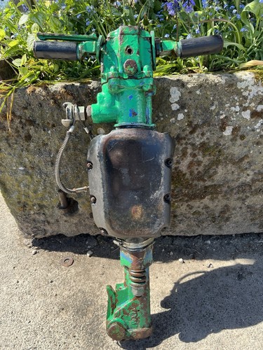 Mcdonald phnematic heavy air - mcdonald,