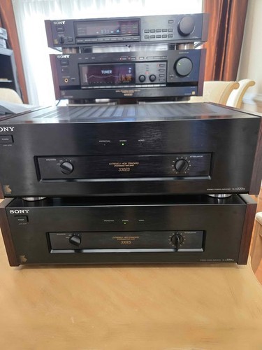 Sony n330es amplifier - sony,