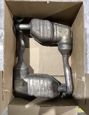Porsche Cayman 987 Exhaust Orginal Genuine , Factory Cayman Boxster 2.7 3.4