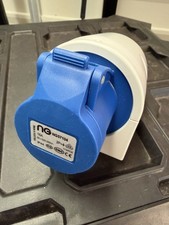 IP44 Wall Panel Mounted Socket