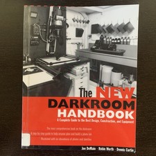 The New Darkroom Handbook A
