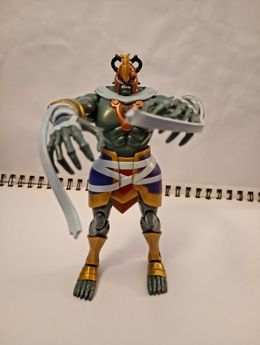 Thundercats mumm the ever - mumm-ra,