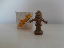 WADE WHIMSIES SCARECROW BROWN