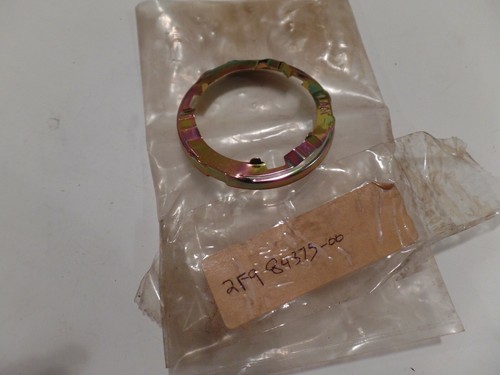 Nos yamaha bulb setting plate - nos,