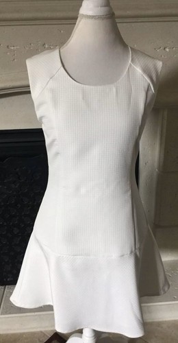 Shilla white drop - shilla, waist