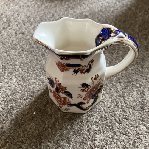 Masons mandalay cream jug - masons,