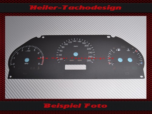 Speedometer disc for - disc, jaguar