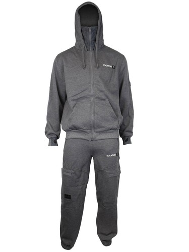 Mens cotton jogging suit - jogging,