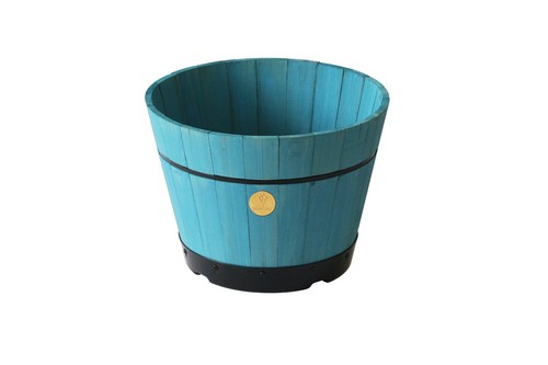 Vegtrug build barrel - vegtrug, planter