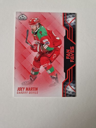 Joey martin fan faves - martin, cardiff