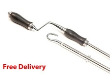 Telescopic Chrome Plated