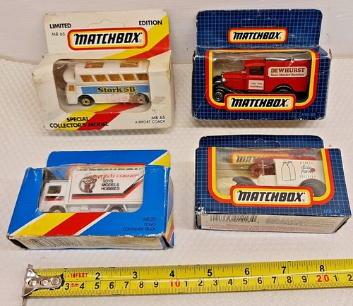 Matchbox lesley cars micky - lesley,