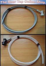 3/8" CO2 & Beer Line/Pipe +