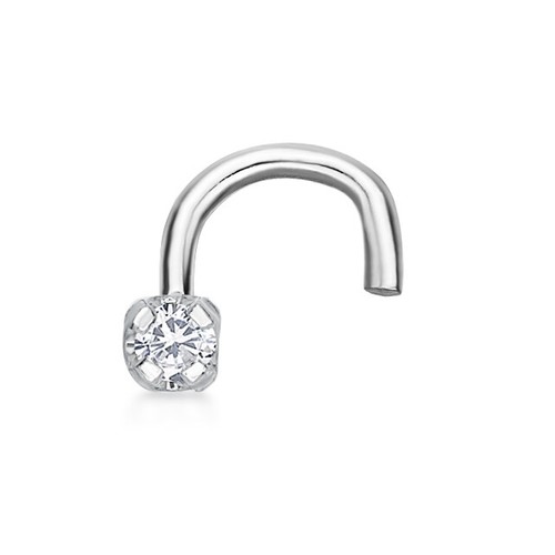 Gauge carat diamond - 0.07,