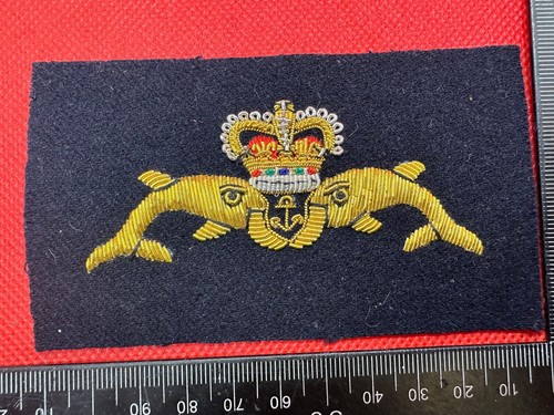 British royal navy bullion - royal,