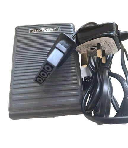 Brother foot control pedal - control, &