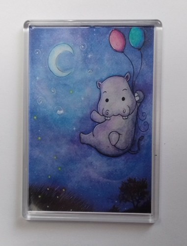 Extra large fridge magnet - large,