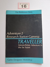 TRAVELLER RPG ADVENTURE 2