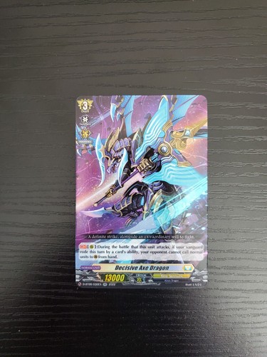Cardfight vanguard blazing - cardfight,