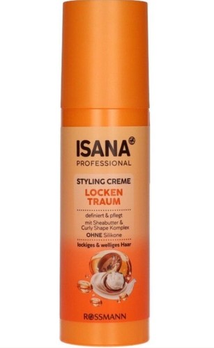 Isana professional cream with - isana,