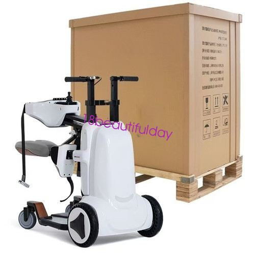 Electric standing wheelchair - electric,