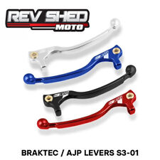 S3 TRIALS BRAKE/CLUTCH LEVER -