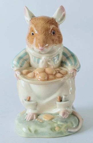 Brambly hedge dusty buns dbh51 - hedge,