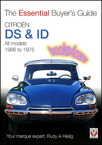 Citroen book essential - citroen,