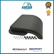 HEATER SNOW COWL PLASTIC FOR