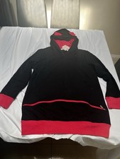 Bear Ears Warm Fleece Hoodie