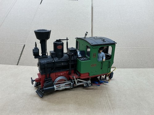 Lgb gauge steam - lgb,