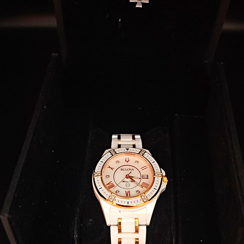 Bulova marine star - bulova,