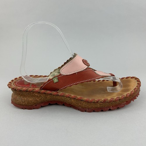 Naturalista leather slip - el,