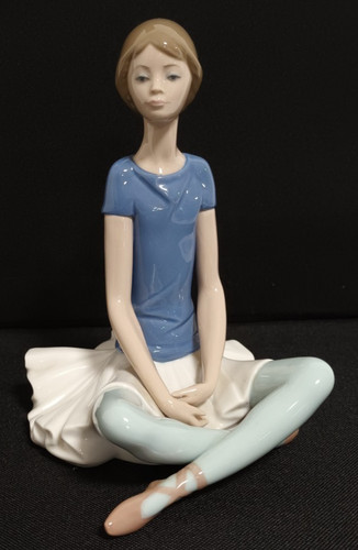 Lladro porcelain figurine beth - lladro,