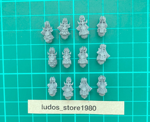 Noise marines helmets - marines, a