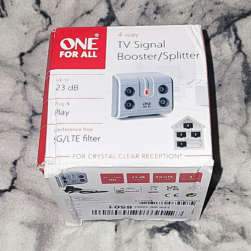 One for all sv9604 - one, tv