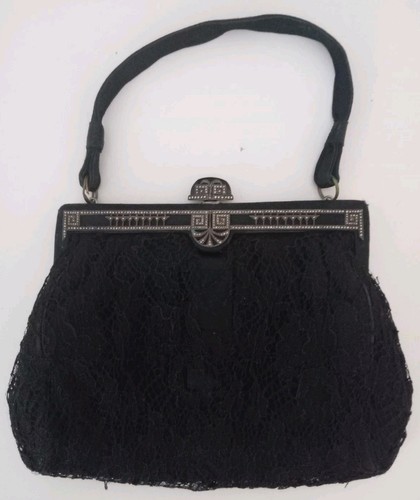 Antique art deco marcasite - art,