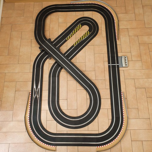 Scalextric sport track - scalextric,